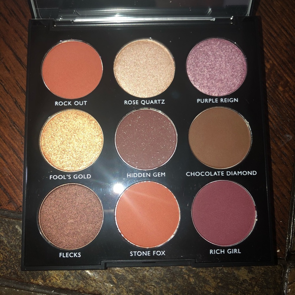 Morphe 9c Jewel Crew